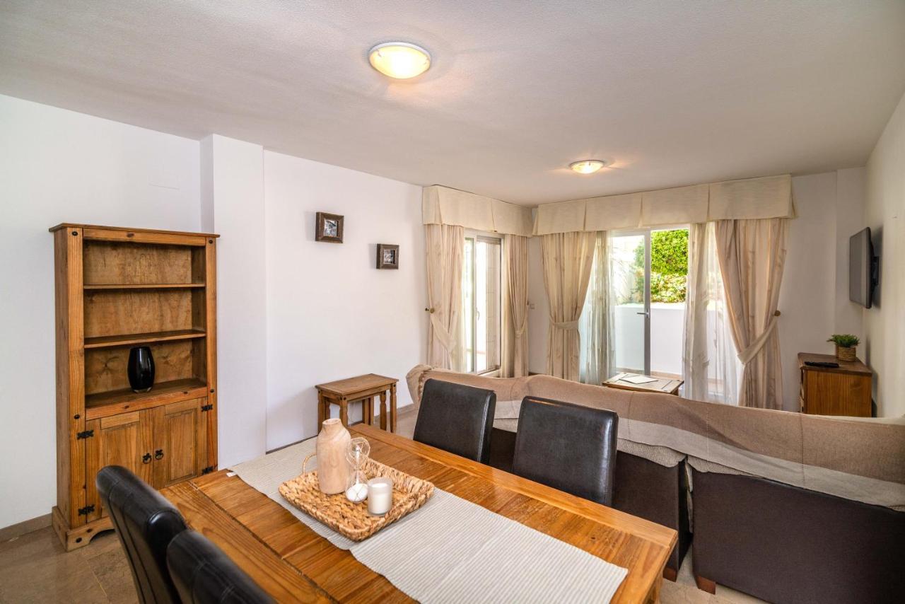 Lxr Marysol II 2Bdr. Apt Benalmadena Luaran gambar