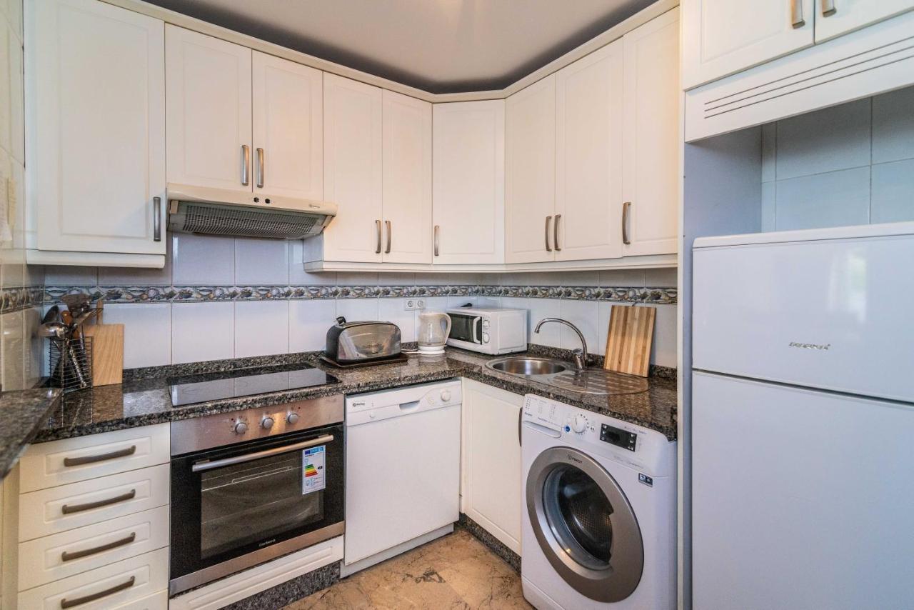 Lxr Marysol II 2Bdr. Apt Benalmadena Luaran gambar
