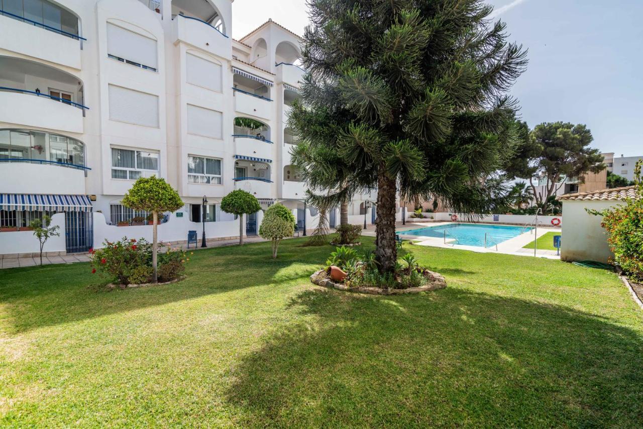 Lxr Marysol II 2Bdr. Apt Benalmadena Luaran gambar