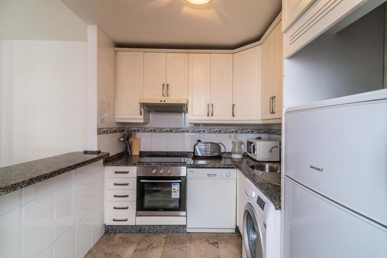 Lxr Marysol II 2Bdr. Apt Benalmadena Luaran gambar