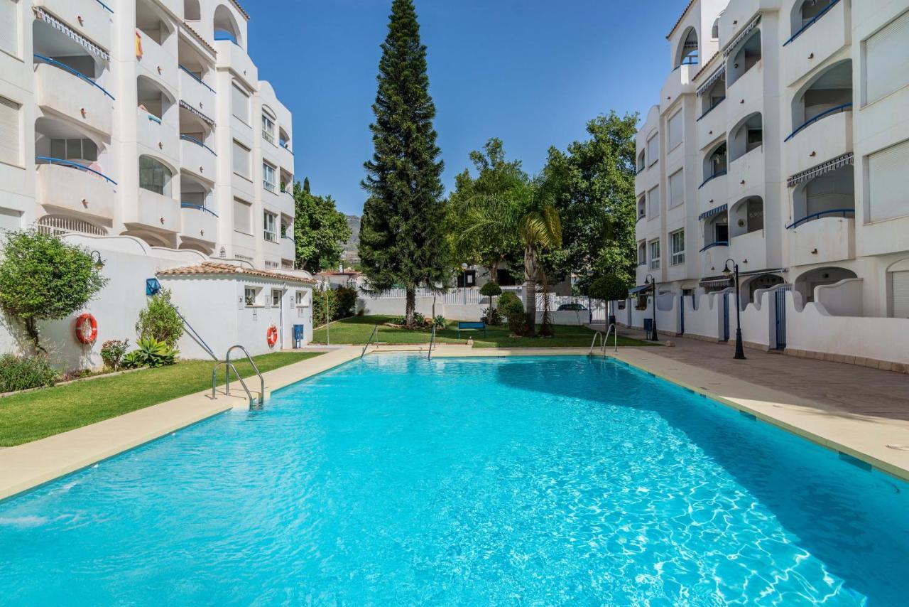 Lxr Marysol II 2Bdr. Apt Benalmadena Luaran gambar