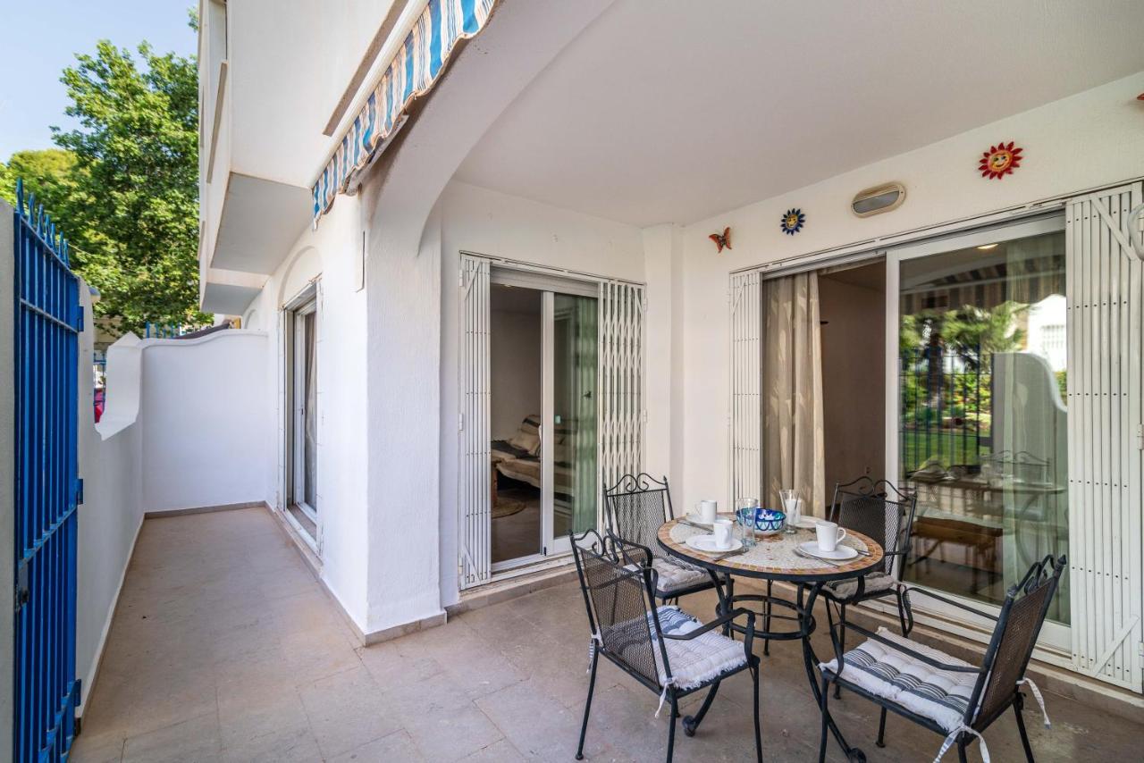 Lxr Marysol II 2Bdr. Apt Benalmadena Luaran gambar