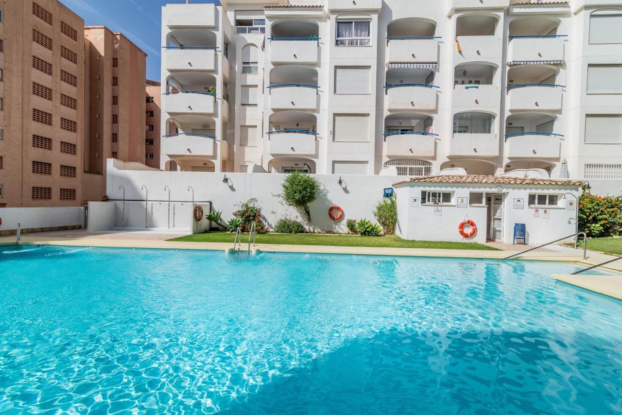 Lxr Marysol II 2Bdr. Apt Benalmadena Luaran gambar
