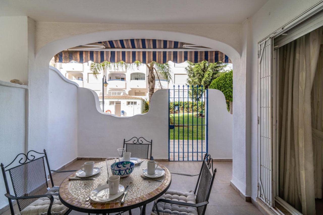 Lxr Marysol II 2Bdr. Apt Benalmadena Luaran gambar