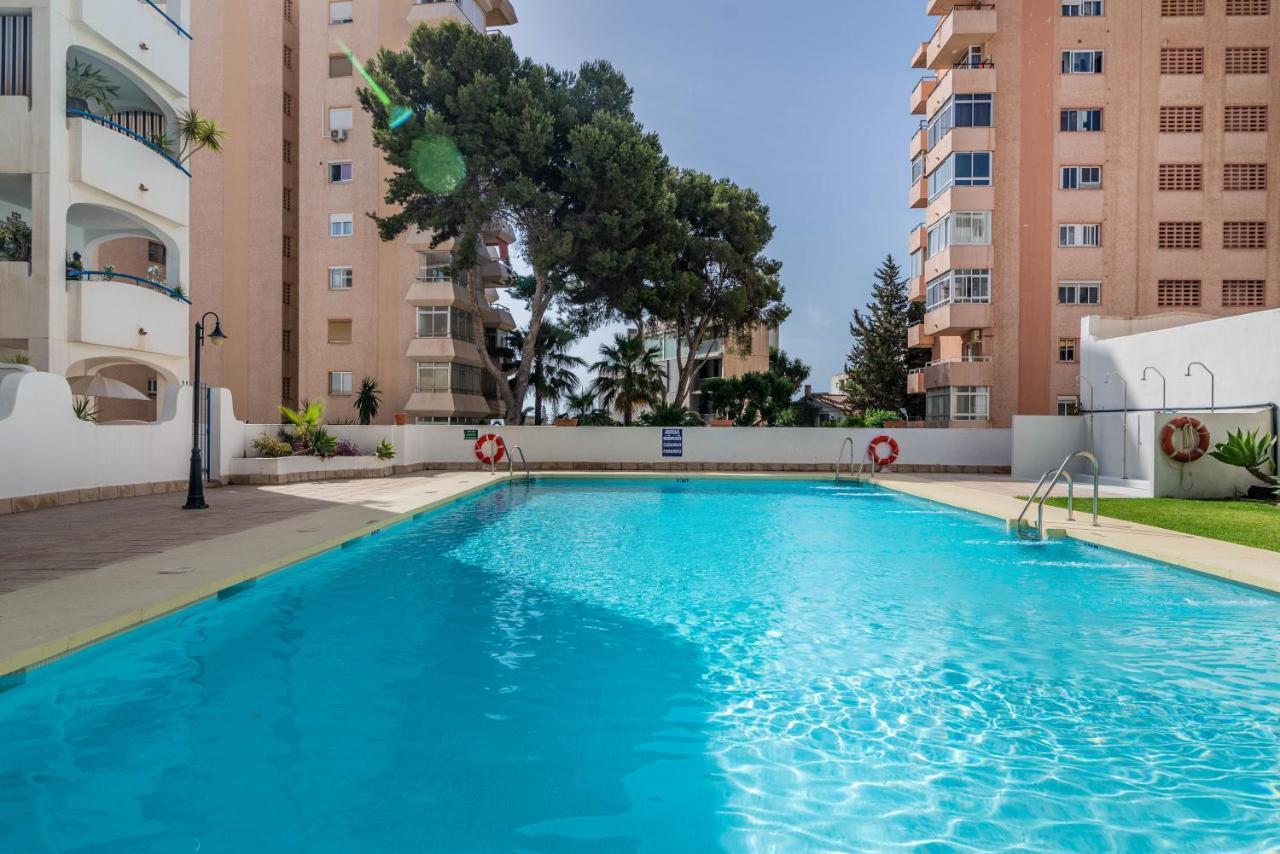 Lxr Marysol II 2Bdr. Apt Benalmadena Luaran gambar