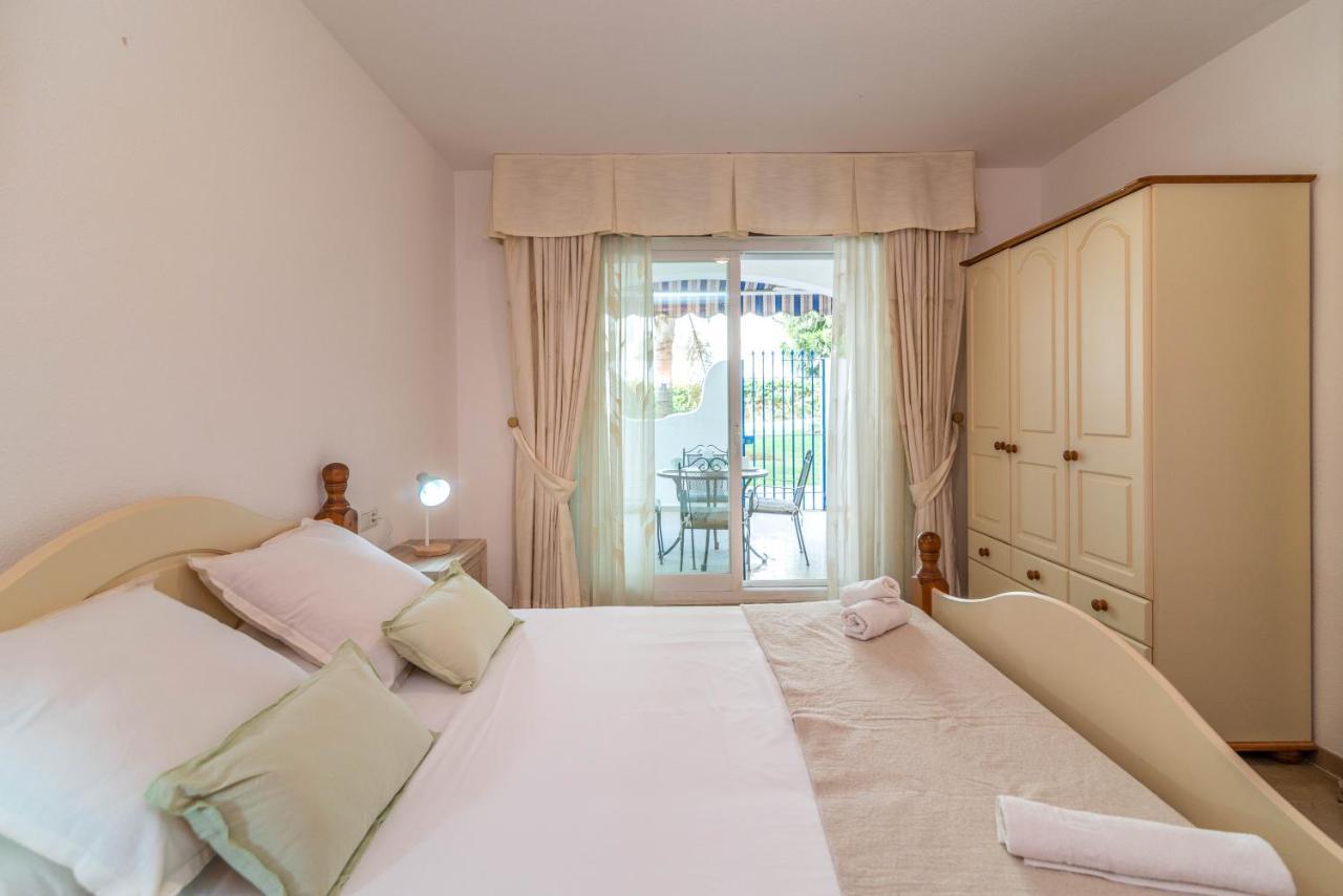 Lxr Marysol II 2Bdr. Apt Benalmadena Luaran gambar