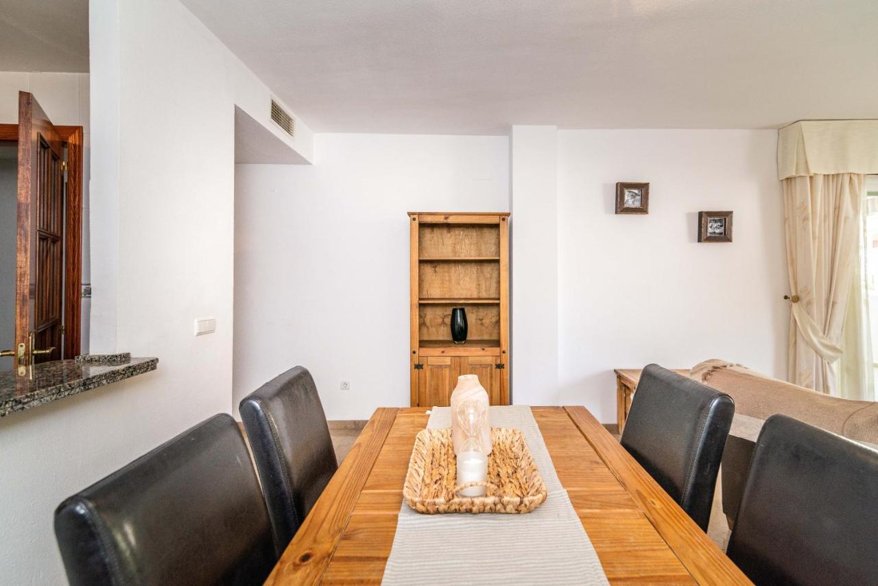 Lxr Marysol II 2Bdr. Apt Benalmadena Luaran gambar